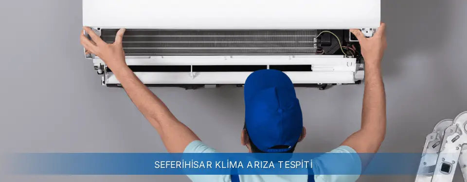 Seferihisar İlçemi AUX Klima Arıza Tespiti
